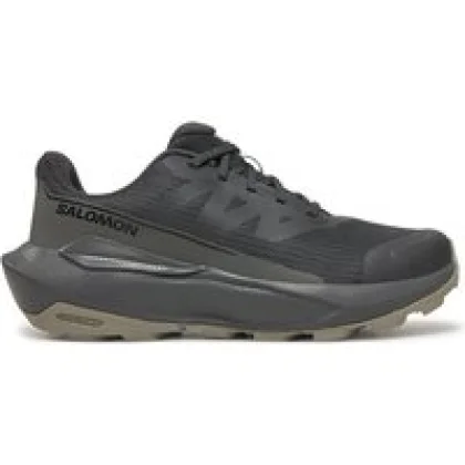 Salomon Trekking čevlji Elixir Tour L47576300 Siva