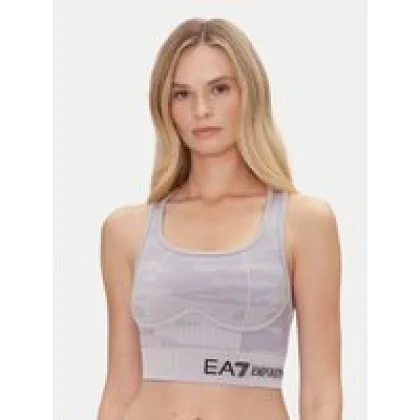 EA7 Emporio Armani Špotni nedrček 7W000517 AF13714 UA092 Vijolična