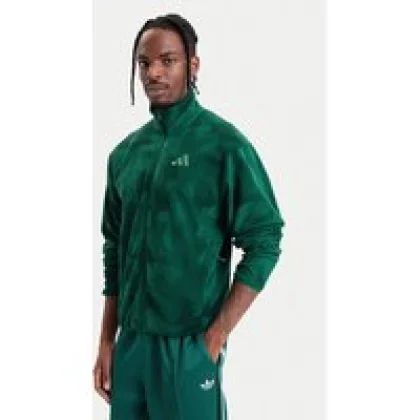 adidas Flis Terrex Multi Climawarm Full Zip Fleece Jacket KQ9099 Zelena Regular Fit