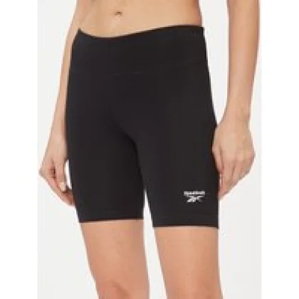 Reebok Športne kratke hlače IM4076 Črna