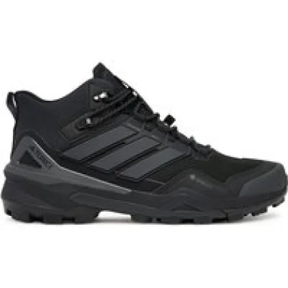 adidas Trekking čevlji Terrex Skychaser Mid GORE-TEX IH1091 Črna