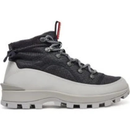 Pohodni čevlji Hunter Womens Travel Explorer Boot WFS2336REN Mornarsko modra