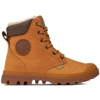 Palladium Pohodni čevlji Pampa Sport Cuff WPS 72992-228-M Rjava