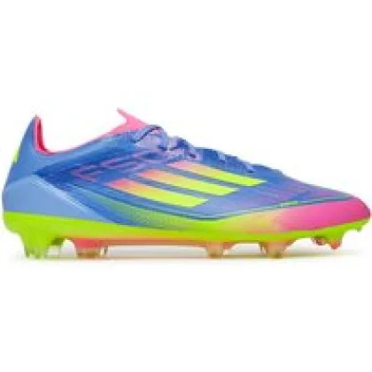 adidas Čevlji za nagomet F50 Pro Firm Ground IE1285 Mornarsko modra