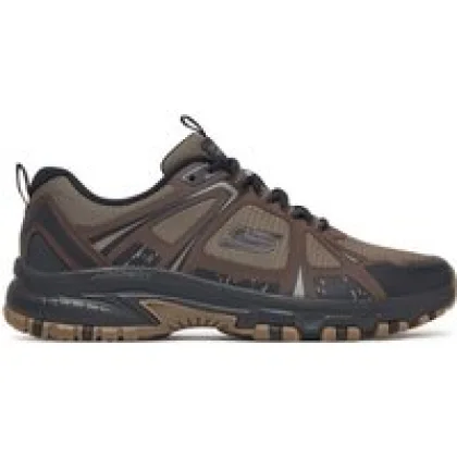 Skechers Trekking čevlji Arch Fit Hillcrest 237860 / BRBK Rjava