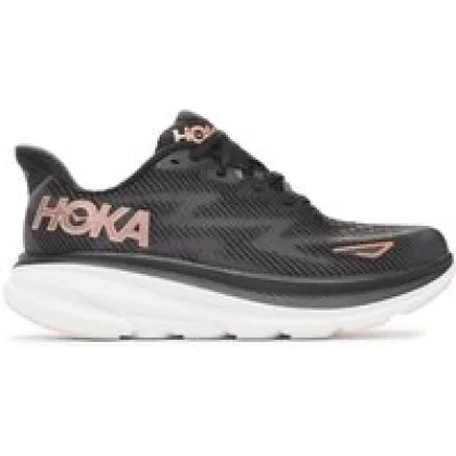 Hoka Tekaški čevlji Clifton 9 1127896 Črna