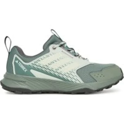 Trekking čevlji adidas Terrex Tracefinder 2 JI4289 Zelena
