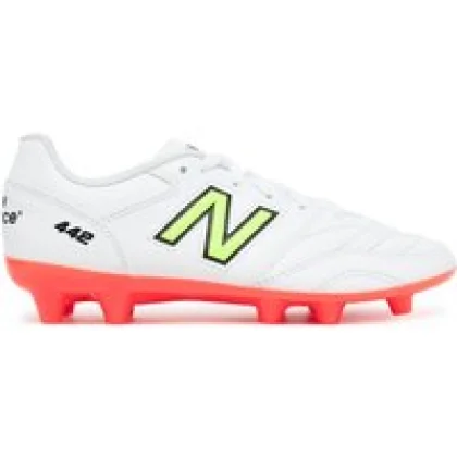 New Balance Čevlji za nagomet 442 JS43FIB2 Bela