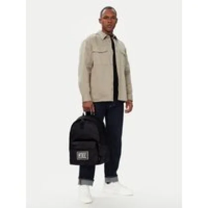 Nahrbtnik Calvin Klein Ssnl Graphic Backpack LV04D3626G Črna