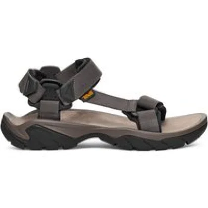Teva Sandali Terra Fi 5 Universal Leather 1099442 Siva