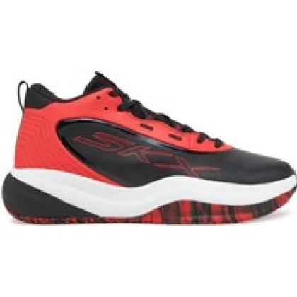Čevlji za košarko Skechers 253010/BKRD 253010/BKRD Črna