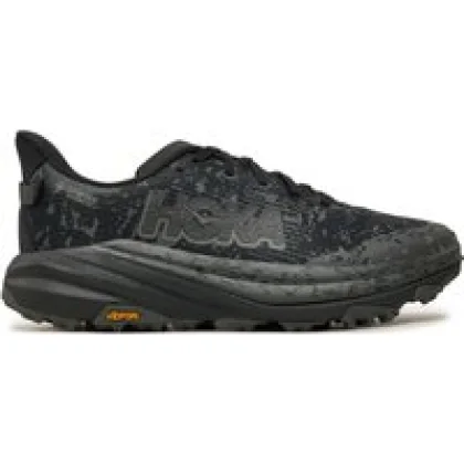 Tekaški čevlji Hoka Speedgoat 6 GTX GORE-TEX 1155150 Črna