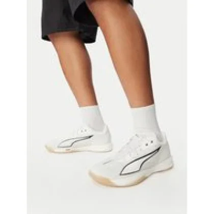 Čevlji za športe v zaprtih prostorih Puma Accelerate Nitro SQD 5 109016 02 Bela