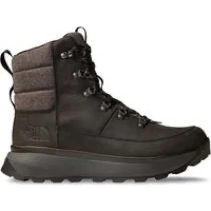 Pohodni čevlji The North Face Bergen Leather Wp NF0A8A9MKX71 Črna