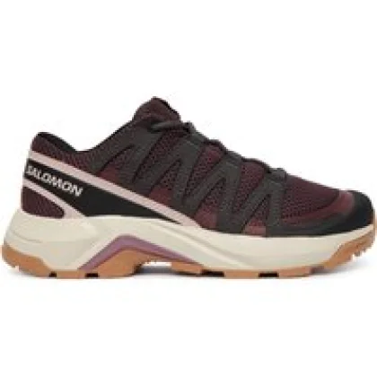 Trekking čevlji Salomon X-Adventure Recon W L49097700 Vijolična