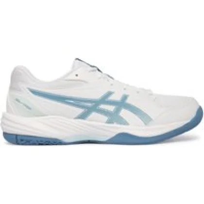 Čevlji za športe v zaprtih prostorih Asics Gel-Task 4 1071A103 Bela
