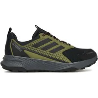 adidas Trekking čevlji Terrex Tracefinder 2 CLIMAPROOF Trail JR7768 Khaki