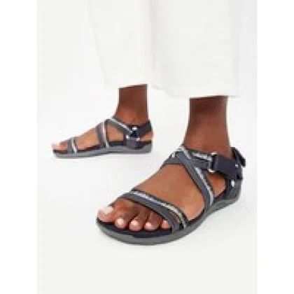 Merrell Sandali Terran 3 Cush Lattice J002718 Mornarsko modra
