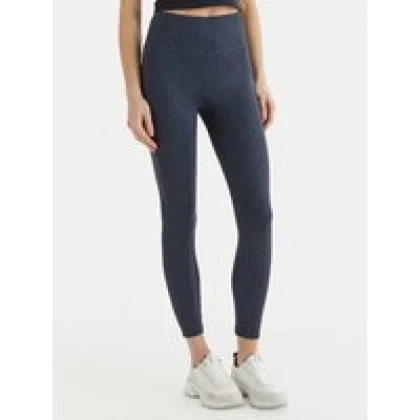 Calvin Klein Performance Pajkice LVGWS6L645 Mornarsko modra Slim Fit