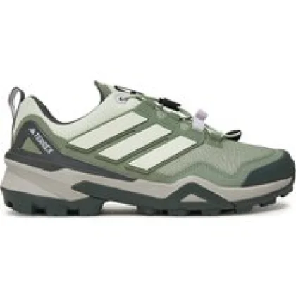 Trekking čevlji adidas Terrex Skychaser JH6389 Zelena