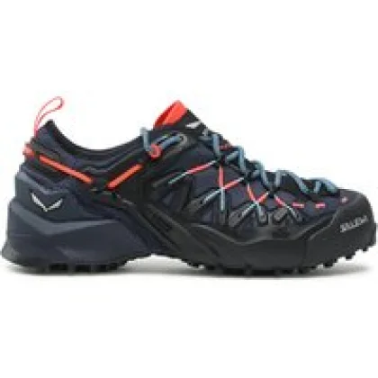 Trekking čevlji Salewa Ws Wildfire Edge Gtx GORE-TEX 61376-3965 Mornarsko modra