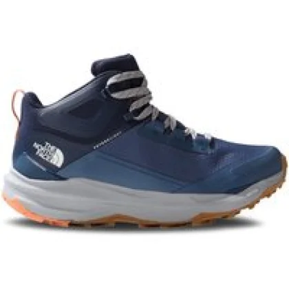 The North Face Trekking čevlji W Vectiv Exploris 2 Mid Futurelight NF0A7W6B9261 Modra