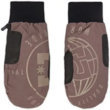 DC Shoes Smučarske rokavice Tribute ADYHN03035 Vijolična