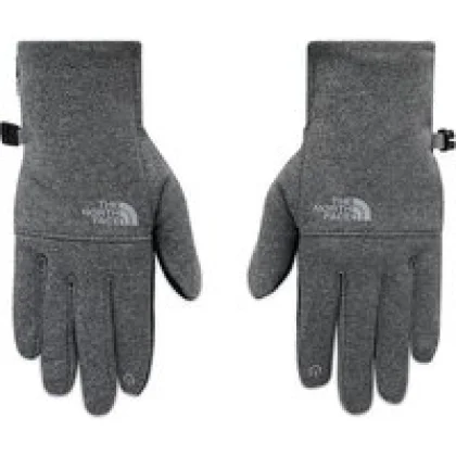 The North Face Ženske rokavice Etip Glove NF0A4SHADYY1 Siva