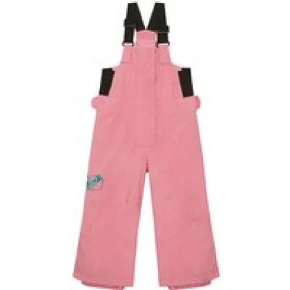 Roxy Smučarske hlače Lola ERLTP03012 Zelena Regular Fit