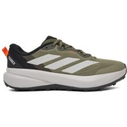adidas Trekking čevlji Terrex Tracefinder Plus HQ5105 Zelena