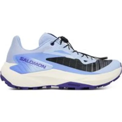 Tekaški čevlji Salomon Genesis L49227100 Modra