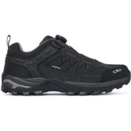 Trekking čevlji CMP Rigel Low Fitgo Wp 3Q13587 Rjava