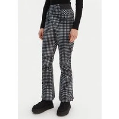Roxy Hlače za snowborad Rising High ERJTP03295 Bela Skinny Fit