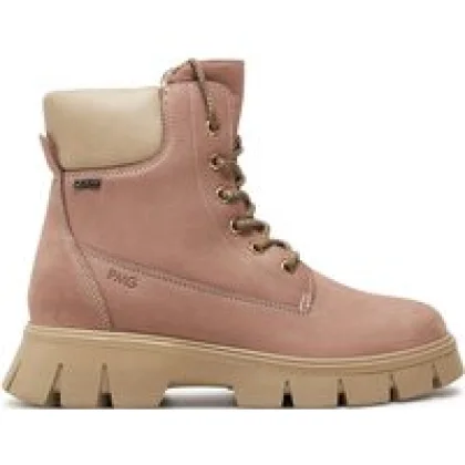 Primigi Pohodni čevlji 6877211 D GORE-TEX Roza