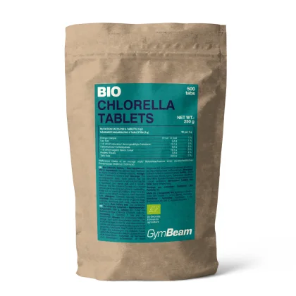 GymBeam BIO klorela