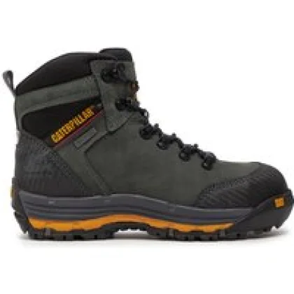 CAT Footwear Pohodni čevlji Munising 6'' CT S3 P720161 Siva