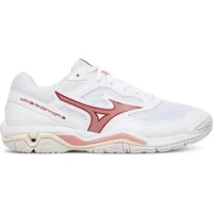 Čevlji za športe v zaprtih prostorih Mizuno Wave Phantom 3 X1GB2260 73 Bela