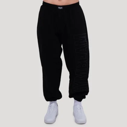 GymBeam Hlače Pumper Persistence Black
