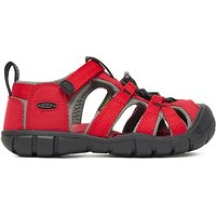Keen Sandali Seacamp II Cnx 1014470 Rdeča