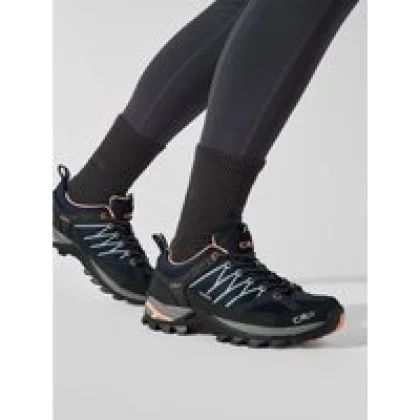 Trekking čevlji CMP Rigel Low Wmn Trekking Shoes Wp 3Q54456 Mornarsko modra