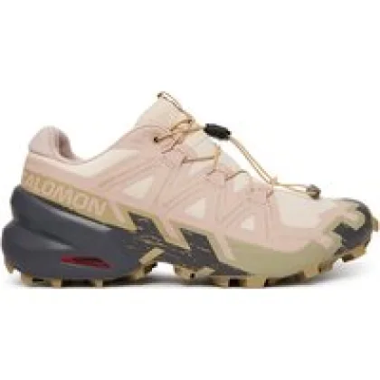 Salomon Tekaški čevlji Speedcross 6 W L49197100 Bež