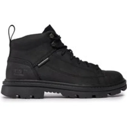 Pohodni čevlji CAT Footwear Modulate P725405 Črna