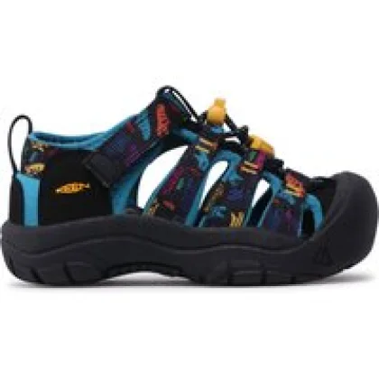 Keen Sandali Newport H2 1027381 Črna