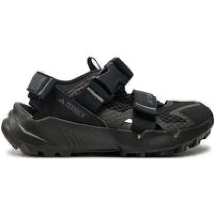 Sandali adidas Terrex Hydroterra Sandals IF7596 Črna