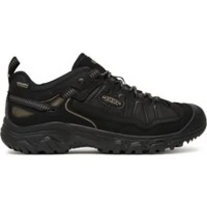 Trekking čevlji Keen Targhee Iv Wp 1029827 Črna