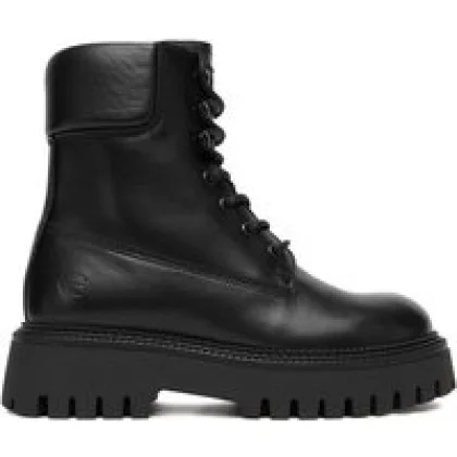 G-Star Raw Pohodni čevlji EO-AYSE-8093-25 Črna