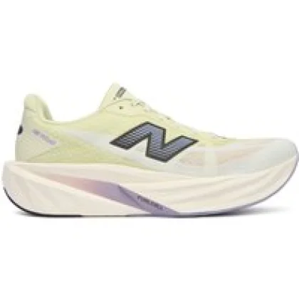 Tekaški čevlji New Balance Fuelcell Rebel V5 MFCX8QY Svetlo rumena