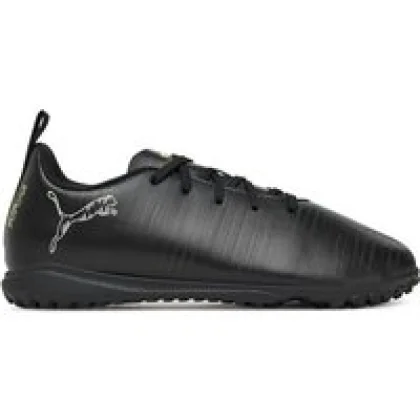 Čevlji za nagomet Puma Future 8 Play Tt Jr 108626 02 Črna