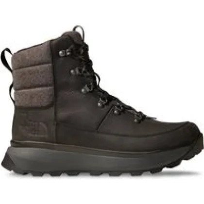 The North Face Pohodni čevlji Bergen Leather Wp NF0A8A9MKX71 Črna