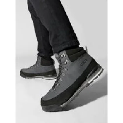 Trekking čevlji CMP Heka Wp 3Q49557 Siva